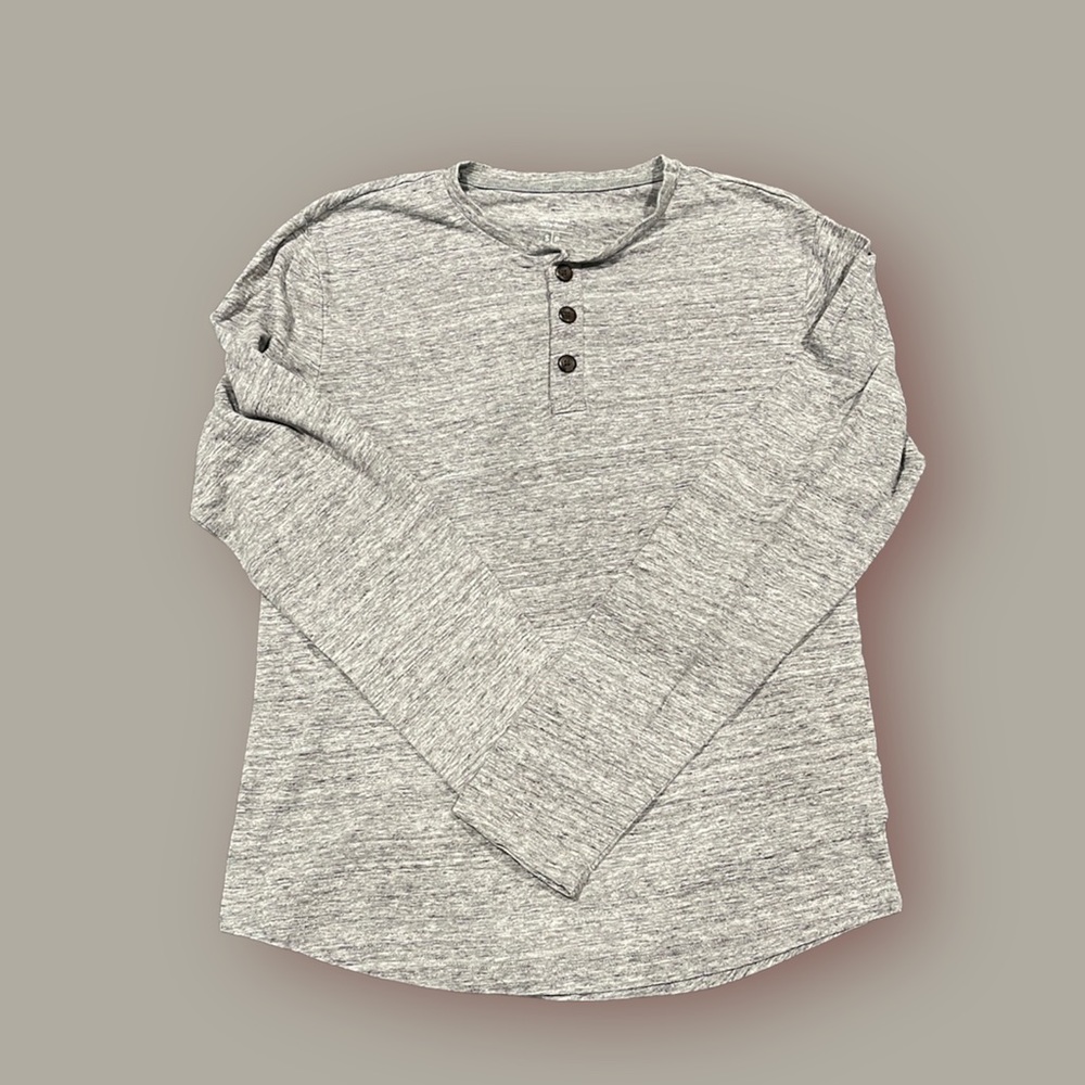 Old Navy Long sleeve Henley T-Shirt
